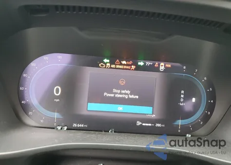 2024 Volvo Xc40 Core z USA, uszkodzony, nr VIN YV4L12UK8R2286860